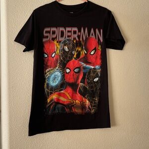 MAD Engine Spider-Man No Way Home Graphic Tee